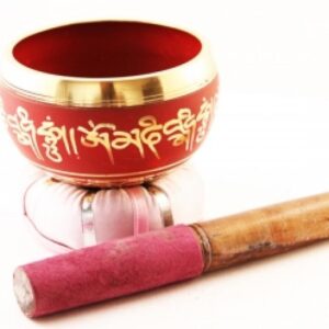Tibetan Singing Bowl 4"Diameter