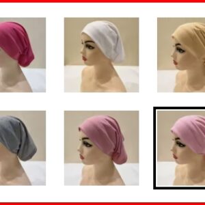 Soft Stretch Bonnet