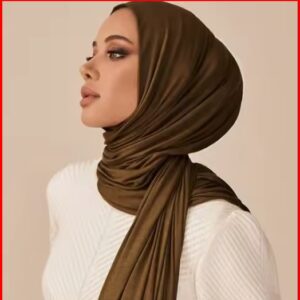 Modal Cotton Long Scarves